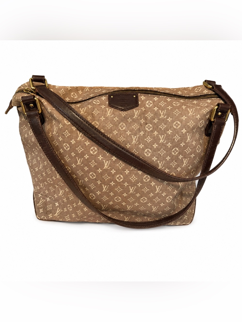 Louis Vuitton Monogram Idylle Ballade MM Sepia Shoulder Bag - Picture 8 of 13